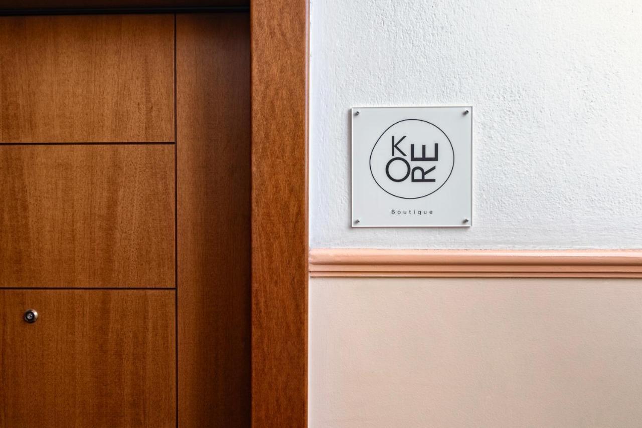 Kore Boutique Tesalonika Bagian luar foto